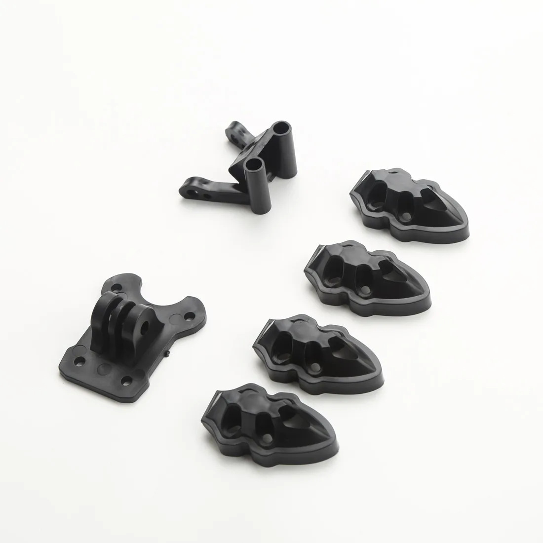 MAK4 7 inch crossover drone FP - 3D Printed Drone Part 评论和价格