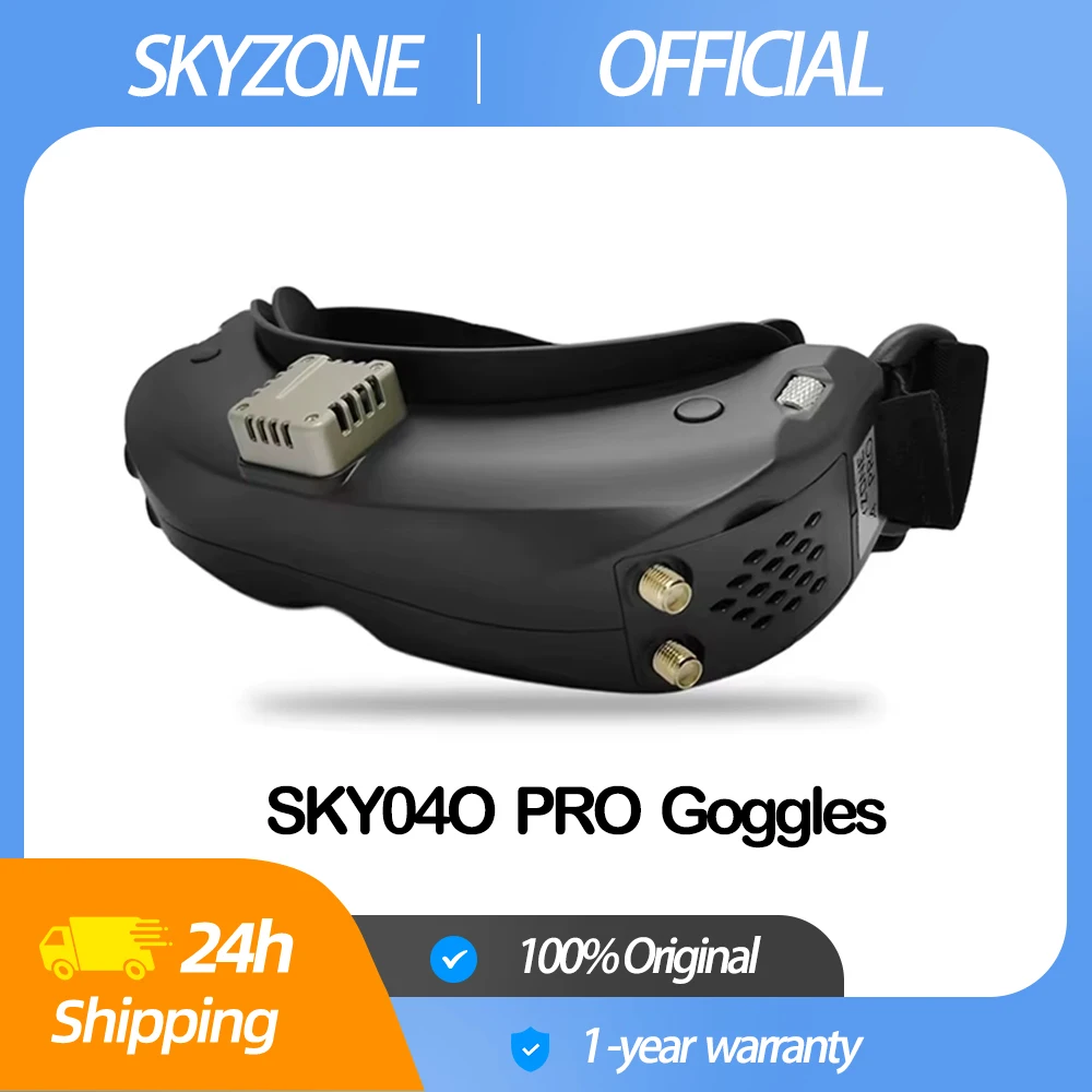 Skyzone Fpv Racing Goggles Sky - Drone With Rc 评论和价格