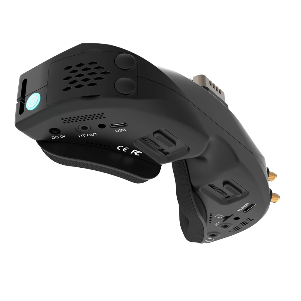 Skyzone Fpv Racing Goggles Sky - Drone With Rc 评论和价格