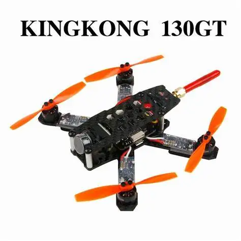 KingKong LDARC 130GT 130mm Car - Quadcopter Frame 评论和价格