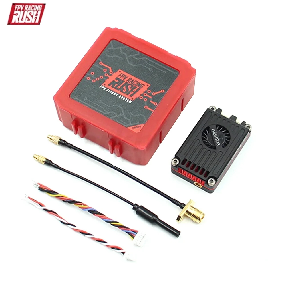 RUSHFPV TANK MAX SOLO 5.8GHz 2 - Drone Rc Toy 评论和价格