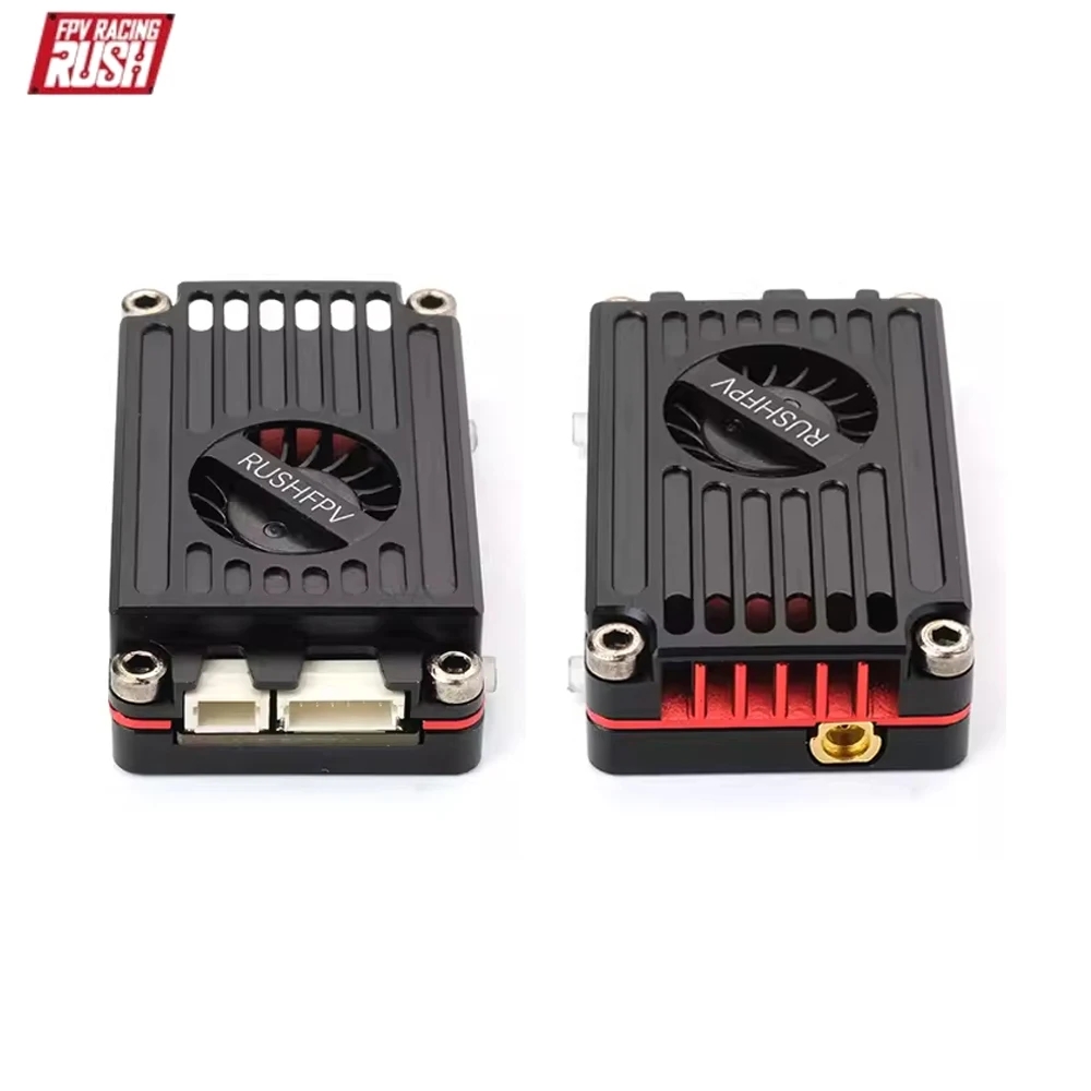 RUSHFPV TANK MAX SOLO 5.8GHz 2 - Drone Rc Toy 评论和价格